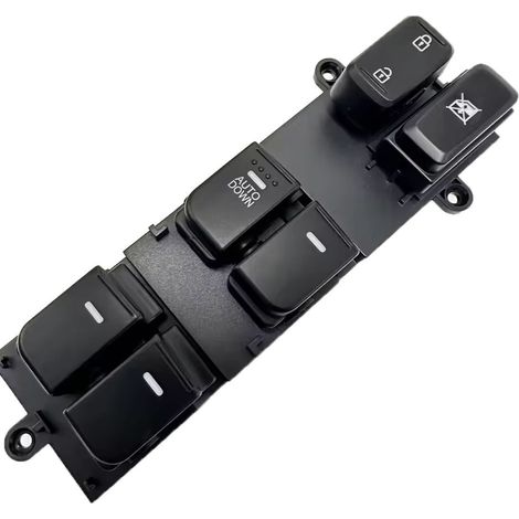 Elektrische Fensterheberknöpfe passend für Kia Optima K5 Baujahr 2011–2015, Teilenummer 935702T000 (1/5)