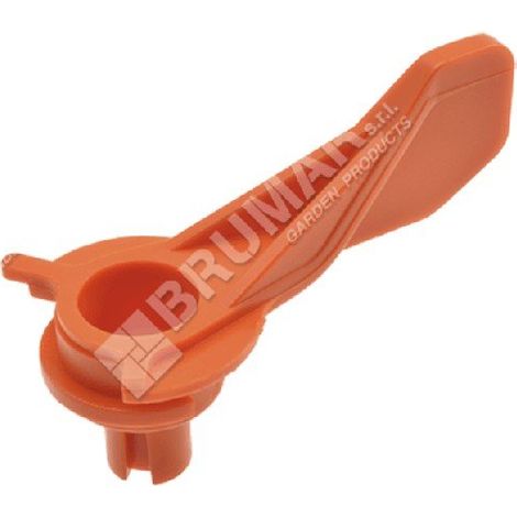 Hahnhebel für AGRIMONDO-Gebläse - CMS - KOMPATIBLE TURBINE - 040055