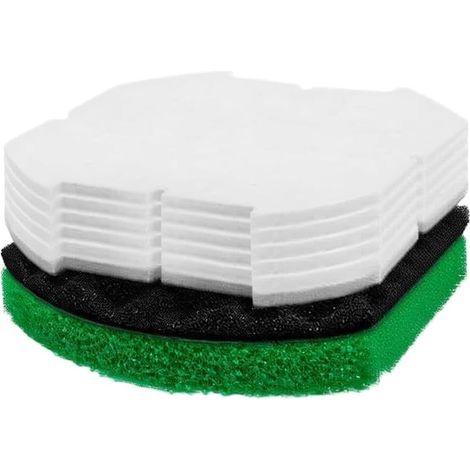 Kit Étang Inpond 5/6-en-1 pour mousse Polymère Kit Étang Inpond Installation rapide, pour mousse polymère blanche, réduit les débris, compatible modèles 5/6-en-1 (1/5)