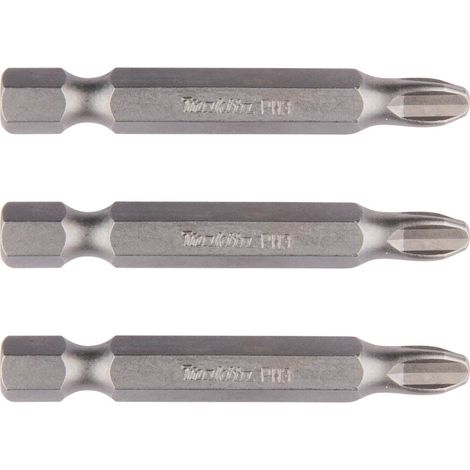 Makita Bit PH3x50 mm 3 St. - B-25236 (1/2)