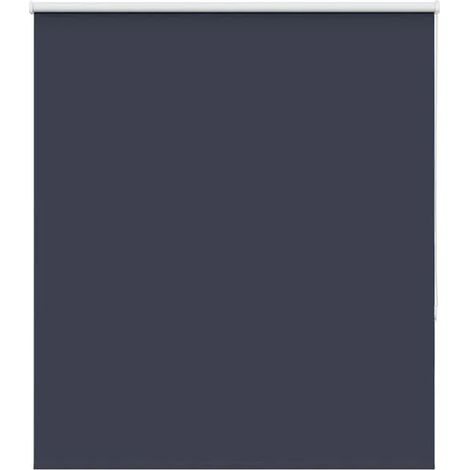 Store enrouleur occultant, largeur du tissu 116,6 cm, fibre de polyester. (1/5)