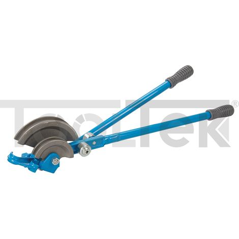 KIT PIEGATUBO PIEGATUBI CURVATUBI TUBI RAME ALLUMINIO 15-22mm MS124 (1/4)