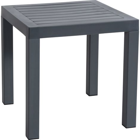 Beistelltisch Ocean dunkelgrau (1/8)