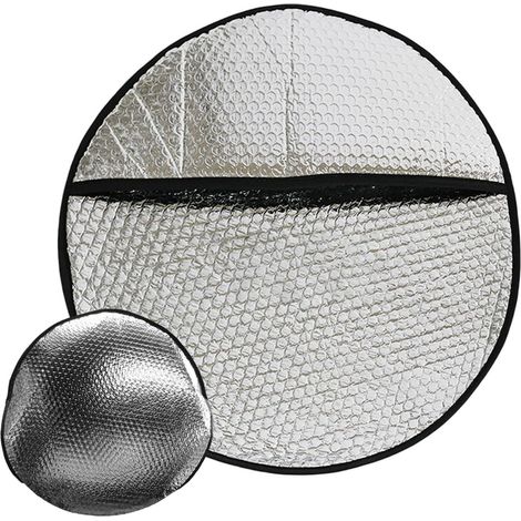 Parapluie de Voiture Pliable pour Pare-Soleil fenêtre XL (1/5)