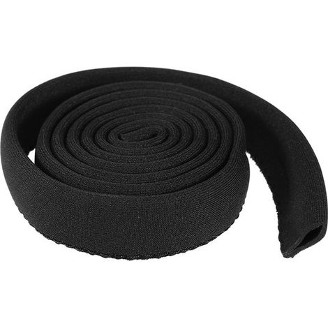 Juego de 4 fundas protectoras para bolsas de agua, fundas aislantes para bolsas de agua - negras (1/5)