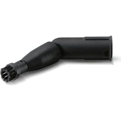 Brosse Turbo karcher noire action puissante nettoyage efficace