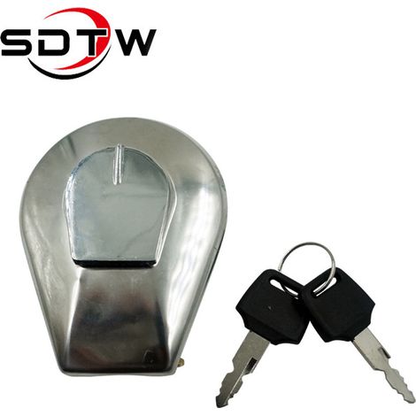 Bouchon réservoir compatible Honda VT800 (vente directe fabricant) (1/5)