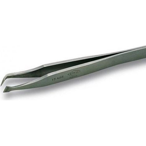 Weller Erem 15AGS pinza brucelas corte silver 115 mm