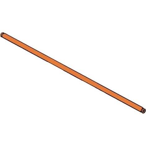 faac pièce détachée tube alimentation huile chambre droite s800 100° 63000156 (1/3)