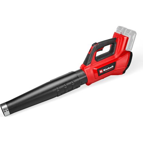 Einhell Professional Akku-Laubbläser GP-LB 36/230 Li E BL-Solo Power X-Change (36 V, 230 km/h Luftgeschwindigkeit, Brushless, Drehzahlregulierung, 3-TLG. Rohr, ohne Akku)