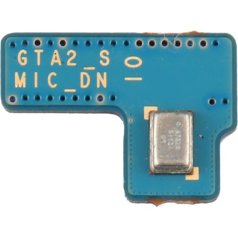 Microphone board for Samsung Galaxy Tab A 8.0 (2017) / SM-T385 (1/4)