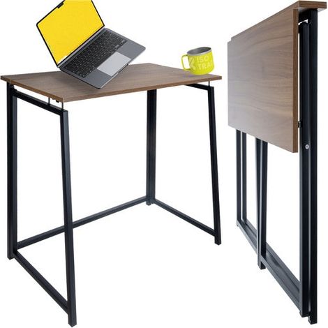 Escritorio plegable de madera 26116