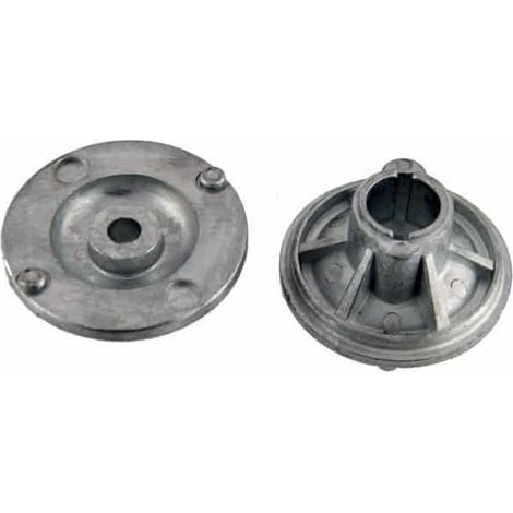 Support de lame adaptable Husqvarna et Partner – Compatible modèles Master Garden, Pro, Royal 46/47/48/53S/53SE – Alésage 25,4mm (1/3)