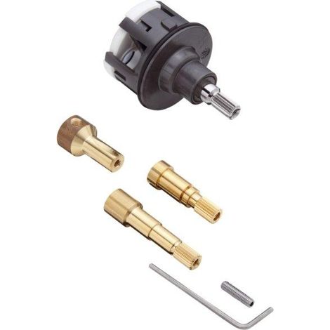 Insert Quattro à tige courte HANSGROHE (1/4)