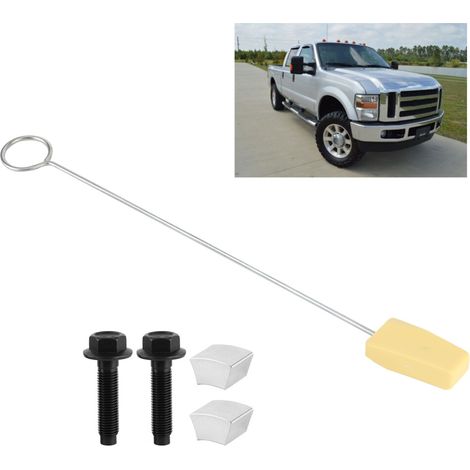 Kit de bloqueo del variador de fase del árbol de levas y herramienta de cuña para la cadena de distribución (material de aleación) para motor Ford 5.4L 3V