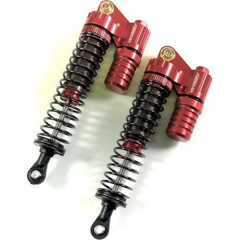 Alu Piggyback Dampers 95mm (2)