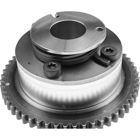 Die Steuerzahnräder 24370-2E000 sind für Hyundai und Kia geeignet. (1/4)