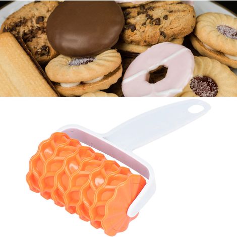 Rouleau à pâte DIY innovant en ABS, accessoire de pâtisserie pour la fabrication de biscuits et de pains. Rouleau à pâte Grissini. (1/5)