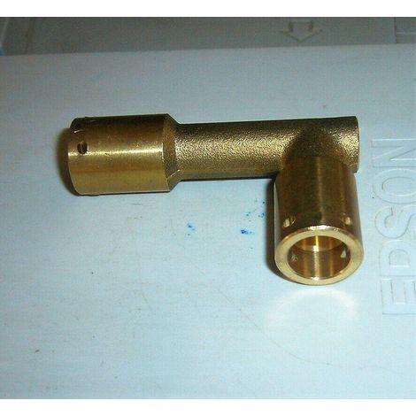 RACCORDO A T MANOMETRO IDROPULITRICE ANNOVI REVERBERI 588 590 586 240K PW2500