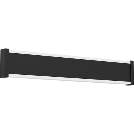 Applique murale extérieure LED, lampe de façade rectangulaire (1/5)