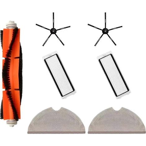 Accessoires pour Roborock S6, S6 MaxV, S6 Pure, S5 Max, S50, S55, S5 E4 et E5 (1/5)