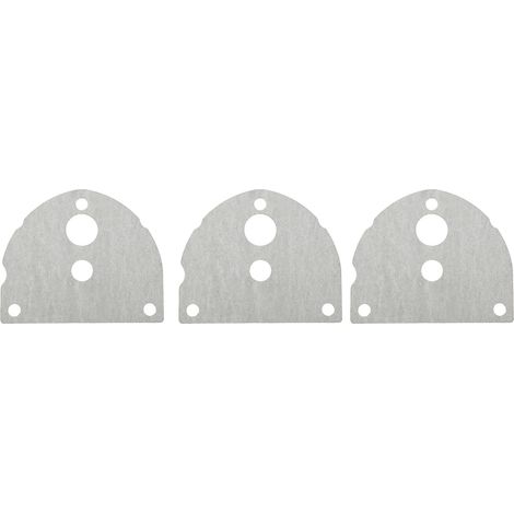 Joint de culasse supérieur 3 pièces 2 temps 9,9CV 15CV 63V 45114 A1, kit d'étanchéité moteur hors-bord, pièce de rechange compatible. (1/5)