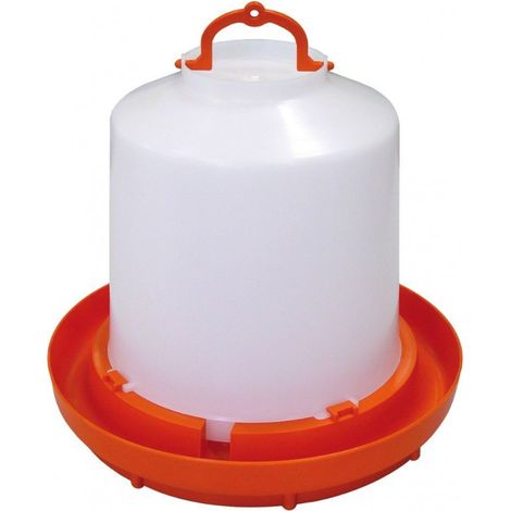 Polli da 10 litri con/gestire