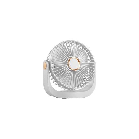 Asciugacapelli portatile e silenzioso con luce notturna, batteria ricaricabile tramite USB, rotazione a 360°, 5 livelli di temperatura. (1/4)