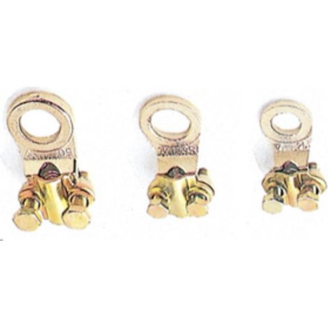 BL CAPICORDA UNIVERSALE DA 16 MM2 2 PZ
