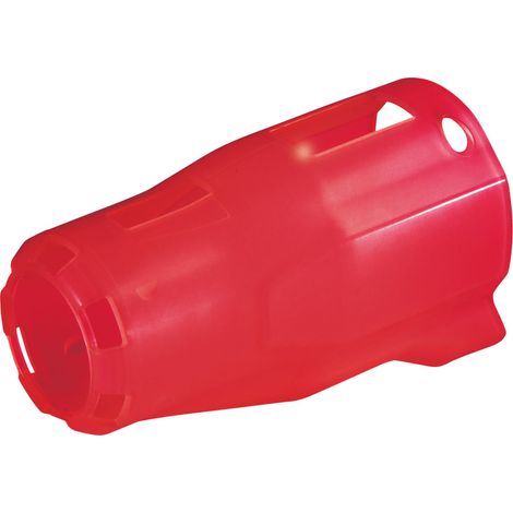 Makita cubierta protectora roja - 422517-7
