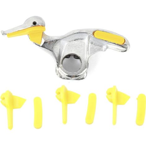 30 mm,Changeur de Pneu de Voiture en Acier Inoxydable, Outil de démontage de tête de Canard de Montage de changeur de Pneu d'automobile,Acier moulé (1/5)
