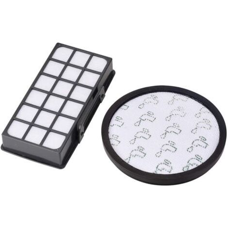 Filtre Remplacement Hepa pour Aspirateur X-Trem Power Cyclonic ZR006001 (RO69xx) (1 kit) (1/5)