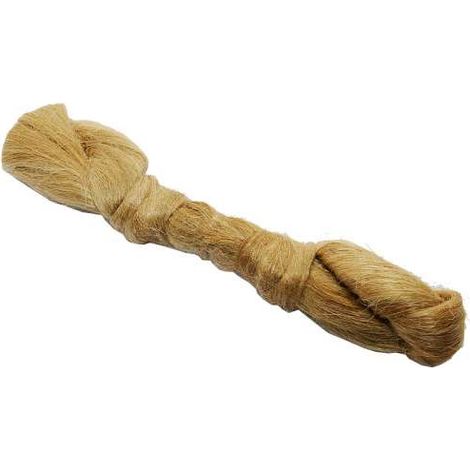 Hanfzopf Zopf Hanf Dichtungshanf 200 g 39010 Dichtstoff Rohrgewindedichtung