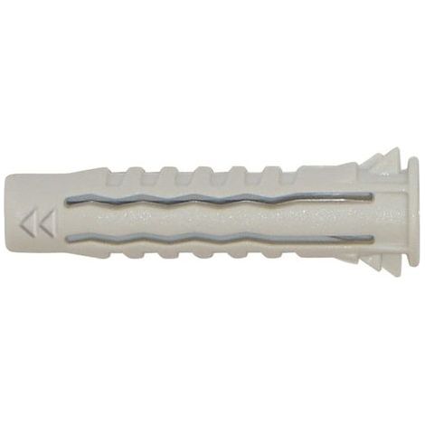 TASSELLO NYLON MAURER PLUS Ø 8X40MM UNIVERSALE "65003" MX 8 (1/2)