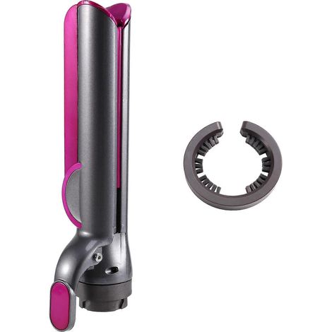 Embout pour lisseur Shark FlexStyle Airflow : pour des cheveux lisses et sains, moins abîmés. (1/5)