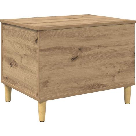 Maison Exclusive - Nachttisch Artisan-Eiche 60 x 44,5 x 45 cm Hol