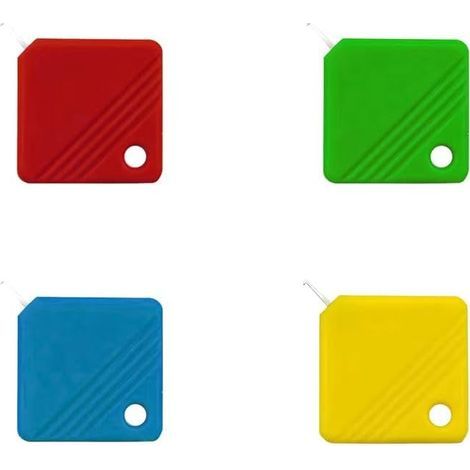 CCYKXA Needle Threader 4 Pcs Plastic Needle Threader DIY Threader Threader Sewing Needle Threader for Hand Sewing Cross Stitch