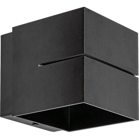KAUNAS, INDOOR METAL WALL LAMP INDIRECT, G9 1XMAX 10W, MATT (1/5)