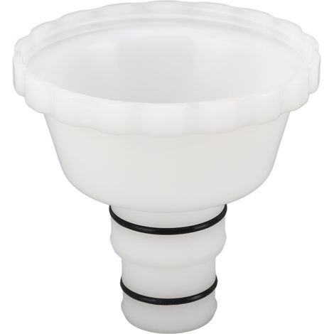 Adattatore per aspiratore da piscina, accessorio di montaggio per skimmer per sistemi di filtraggio RP RX, raccordi per tubo flessibile da 1,5 pollici