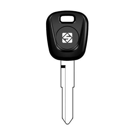 CHIAVE AUTO TRANSPOND FIAT SUZUKI HU133RTE SILCA