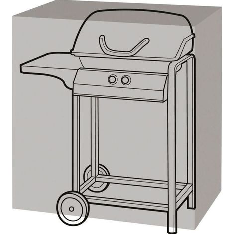 Small Classic BBQ Cover - Super Tough - W1108