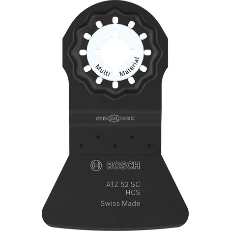 Bosch Multi Material Cutting Blade ATZ 52 SC Starlock 52 x 26 mm 2608669268