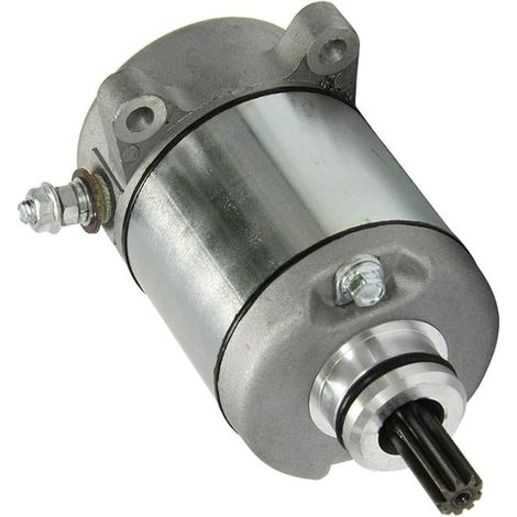 Démarreur 31200-HM8-003 – Pour HONDA TRX250 – SMU0027 – Moteur de démarrage (1/4)
