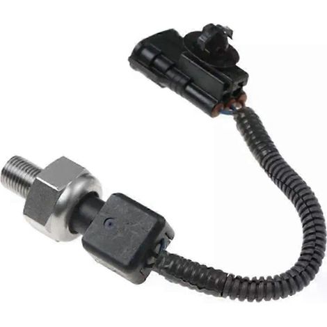 Capteur de pression de rampe d'injection - Plastique, haute fiabilité, compatible avec certains modèles (OEM 89458-30010 8945830010) (1/5)