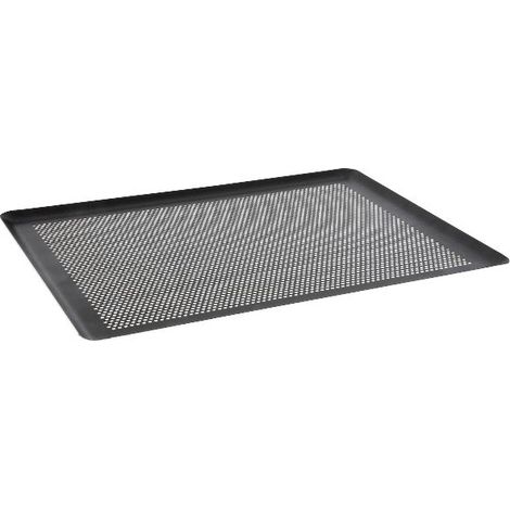 de-buyer Choc placa de repostería de aluminio 40 x 30 cm