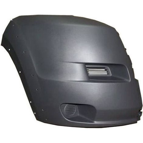 Crosse de pare-choc avant droit noir Heavy Fiat Ducato 2006-2014