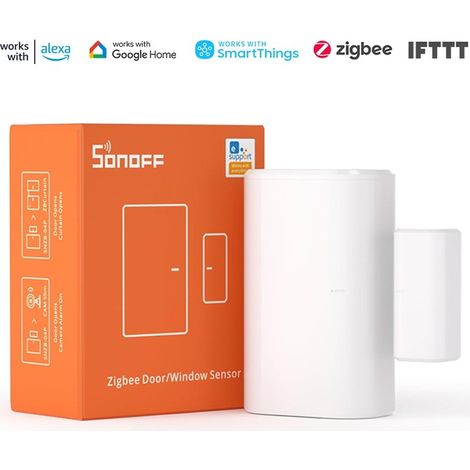 Sonoff SNZB-04P Sensore per Porte e Finestre Smart Zigbee