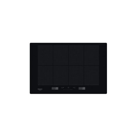 Hotpoint Ariston Piano cottura a induzione ACPH 778 C/NE. Colore del prodotto: Nero, Posizionamento dell'apparecchio: Da incasso, Tipo di piano cottura: Piano cottura a induzione. ... - - ACPH778C/NE (1/5)