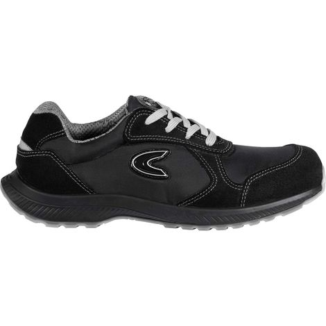 Scarpe antinfortunistiche basse Cofra Rebote S1PS FO SR - 42 - Nero (1/2)