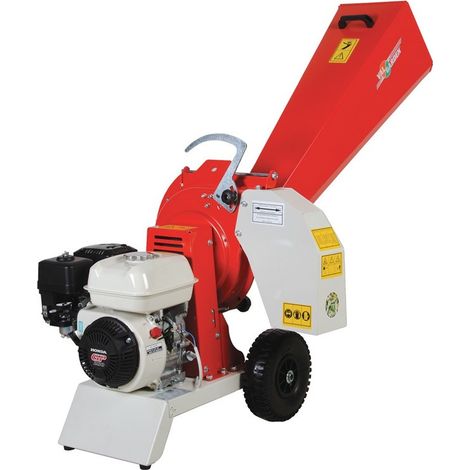 VALGARDEN Biotrituratore Bt 50 JET POWER 35 mm